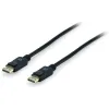 DisplayPort Kaabel Equip 119251 Must 1 m