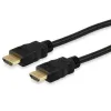 HDMI Cable Equip 119350 1,8 m Black Golden