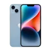 Viedtālruņi Apple iPhone 14 Plus 6,7" Hexa Core A15 Bionic 6 GB RAM 512 GB Zils
