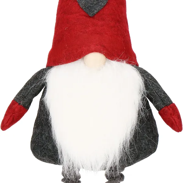Ziemassvētku dekorācija-elfs Springos CA0895 66cm