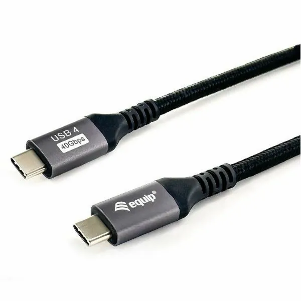 VGA-kaapeli Equip 128381 Musta