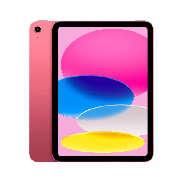Tabletti iPad Apple iPad 2022 10,9" 64 GB Pinkki