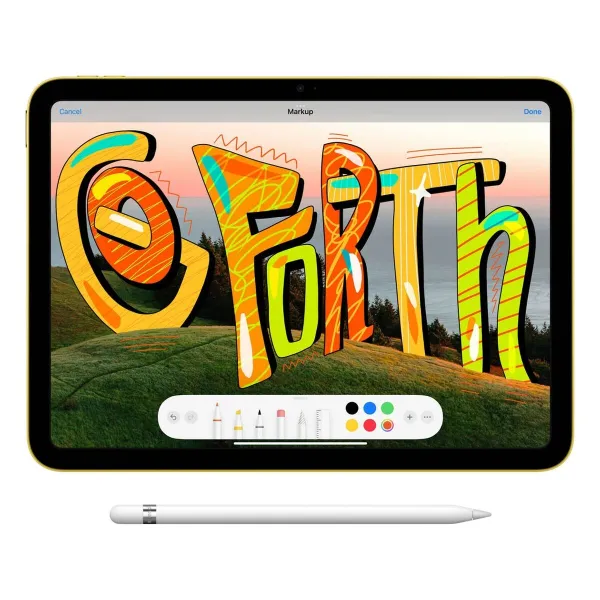 Tabletti Apple iPad 2022 Pinkki 10,9" 256 GB