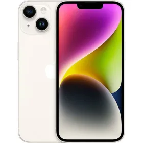 Nutitelefonid Apple MPUR3RX/A 6,1'' starlight
