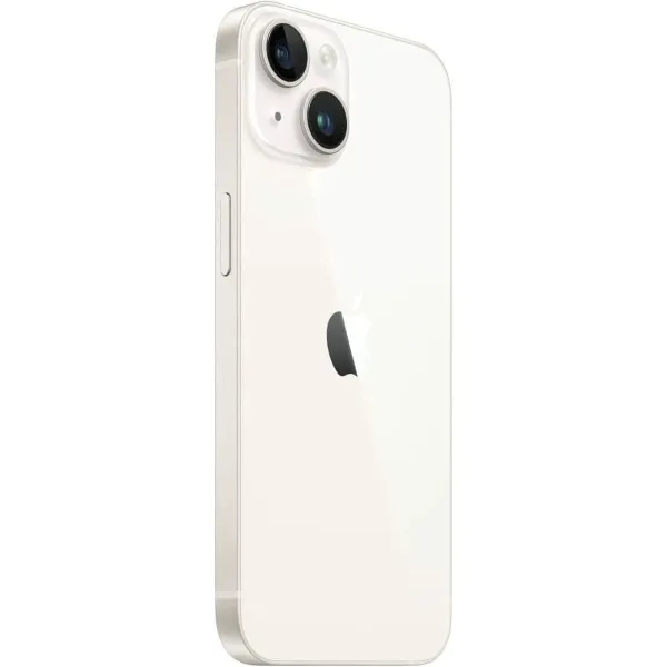 Nutitelefonid Apple MPUR3RX/A 6,1'' starlight