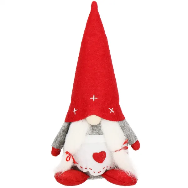 CA0898 JOULUKORISTE "LASI" 25 CM