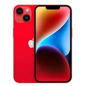Viedtālruņi Apple iPhone 14 Sarkans 6,1" A15 512 GB