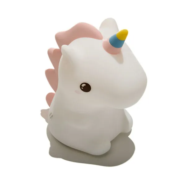 Desk lamp Muitomas SILLAMPUNICORNC White Rubber