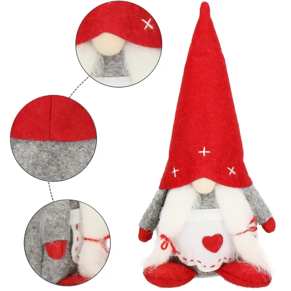CA0898 JOULUKORISTE "LASI" 25 CM