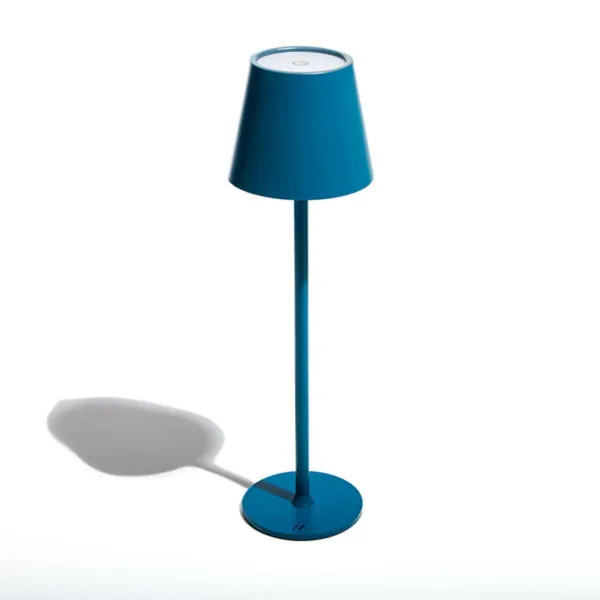 Настольная лампа Muitomas TABLELAMPBL Синий