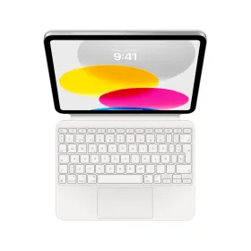 Klaviatūra Apple Magic Balts Spāņu Qwerty iPad