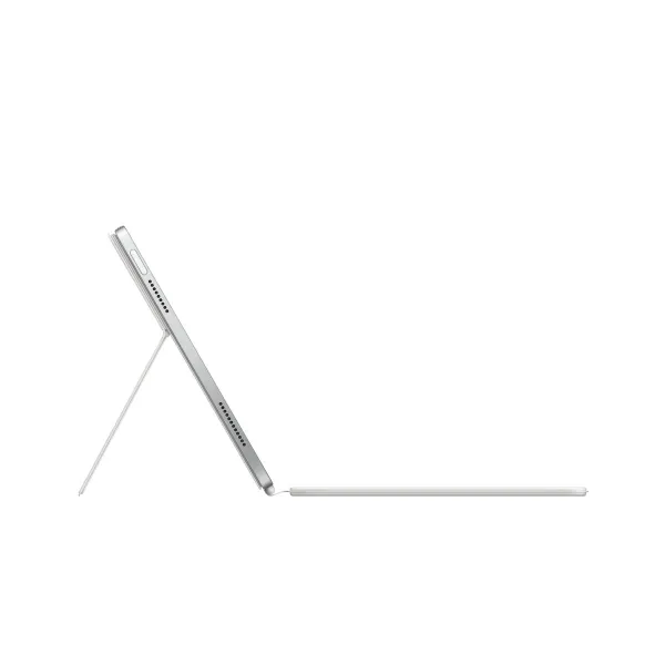 Keyboard Apple Magic White Spanish Qwerty iPad