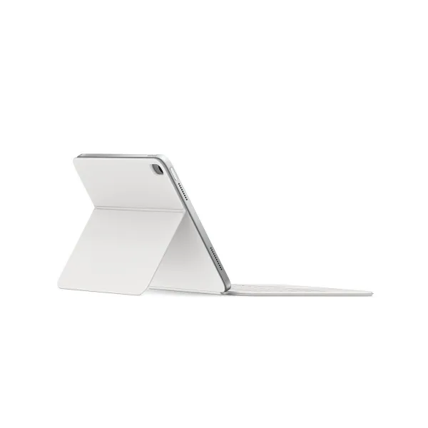 Keyboard Apple Magic White Spanish Qwerty iPad