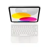 Keyboard Apple Magic White Spanish Qwerty iPad