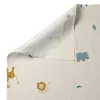 Bedding set HappyFriday  HF Mini Animals Multicolour Single 2 Pieces