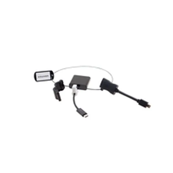 Кабель HDMI Kramer Electronics 99-9191033 Чёрный
