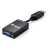 Адаптер для DisplayPort на VGA Equip 133435 Чёрный 15 cm