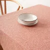 Stain-proof tablecloth Belum 000-068 Terracotta 200 x 155 cm