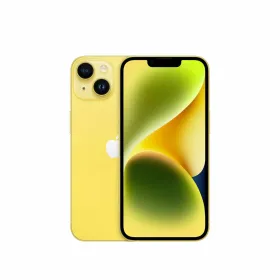 Nutitelefonid Apple iPhone 14 6,1" Kollane A15 128 GB