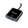 USB uz VGA Adapteris Equip 133384 Melns