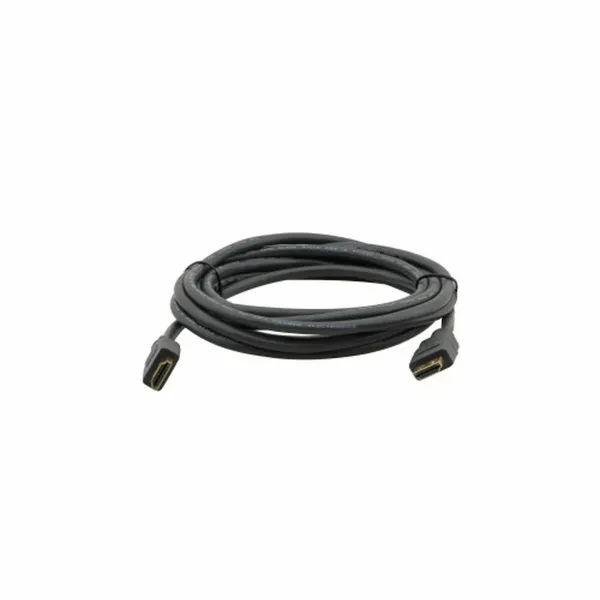HDMI Kabelis Kramer Electronics C-MHM/MHM-25 Melns 7,6 m