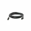 HDMI kabelis Kramer Electronics C-MHM/MHM-25 Juoda 7,6 m