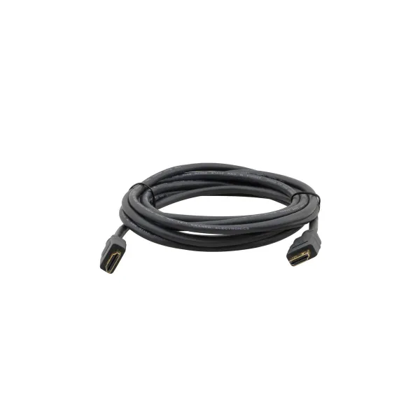 Кабель HDMI Kramer Electronics C-MHM/MHM-25 Чёрный 7,6 m