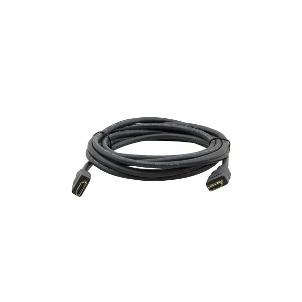 HDMI Kabelis Kramer Electronics C-MHM/MHM-25 Melns 7,6 m