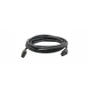 HDMI Cable Kramer Electronics C-MHM/MHM-25 Black 7,6 m