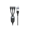 VGA Kabelis Conceptronic ETTA06B15 Melns 1,5 m