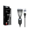 VGA Cable Conceptronic ETTA06B15 Black 1,5 m