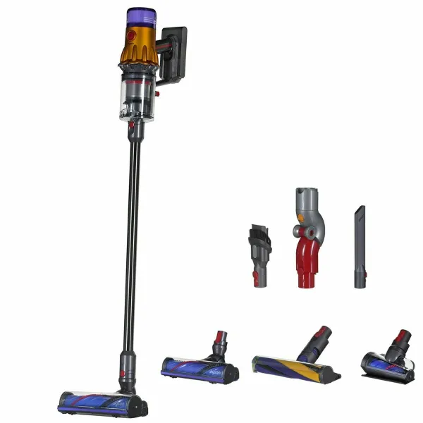 Varsipölynimuri Dyson V12 DETECT SLIM AB 150 W