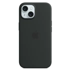 Pārvietojams Pārsegs Apple Melns iPhone 15 Plus