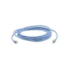 UTP Category 6 Rigid Network Cable Kramer Electronics 99-3460100 Blue