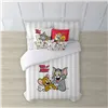 Nordic cover Tom & Jerry Tom & Jerry Basic Multicolour 175 Threads 240 x 220 cm