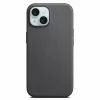 Mobile cover Apple iPhone 15 Black
