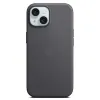 Mobile cover Apple iPhone 15 Black