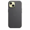 Mobile cover Apple iPhone 15 Black