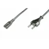 Kabelis Digitus AK-440104-018-S