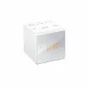Радио с будильником Sony ICFC1W LED Белый