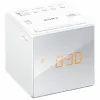 Kellraadio Sony ICFC1W LED Valge