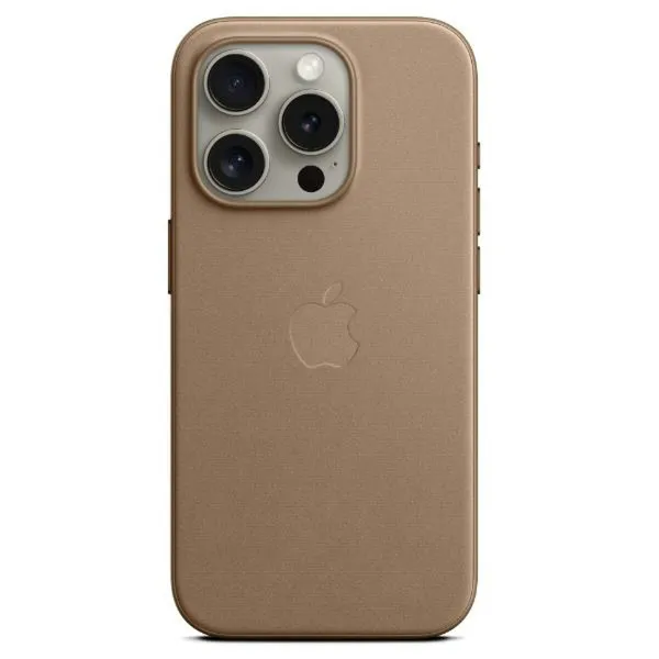 Pārvietojams Pārsegs Apple   6,7" Pelēks iPhone 15 Pro Max