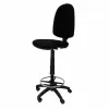 Office Chair Ayna Piqueras y Crespo T04CPBALI840 Black