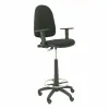Табурет Ayna Piqueras y Crespo T04CPBALI840B10 Чёрный Металл Пластик