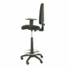 Табурет Ayna Piqueras y Crespo T04CPBALI840B10 Чёрный Металл Пластик