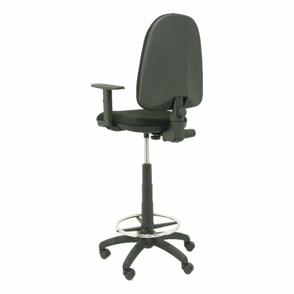 Табурет Ayna Piqueras y Crespo T04CPBALI840B10 Чёрный Металл Пластик