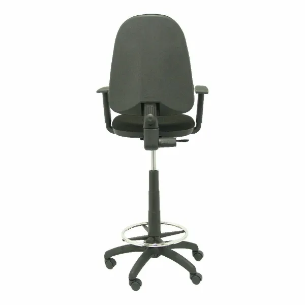 Stool Ayna Piqueras y Crespo T04CPBALI840B10 Black Metal Plastic