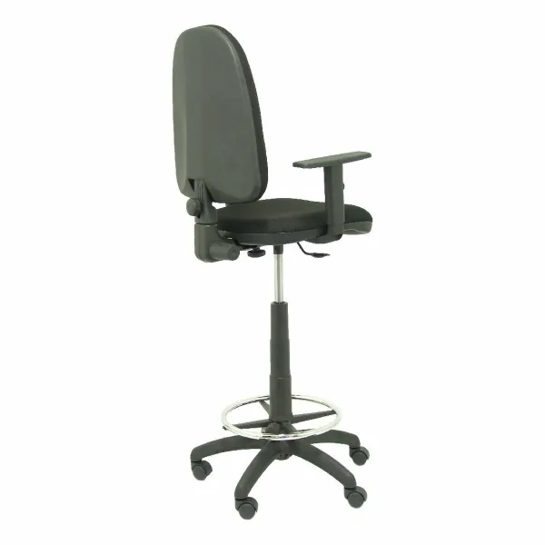 Taburetė Ayna Piqueras y Crespo T04CPBALI840B10 Juoda Metalinis Plastmasinis