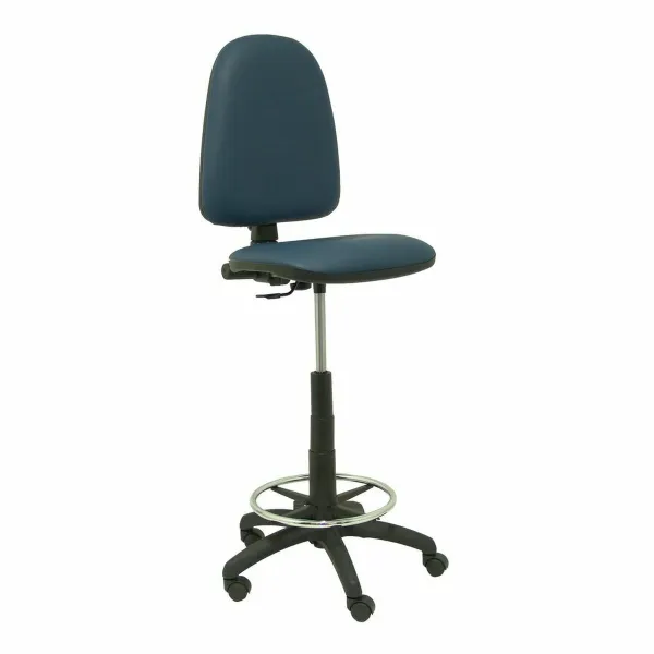 taburete Ayna  Piqueras y Crespo T04CPSPAZM Zils Melns Tumši Zils Metāls Dermantīns