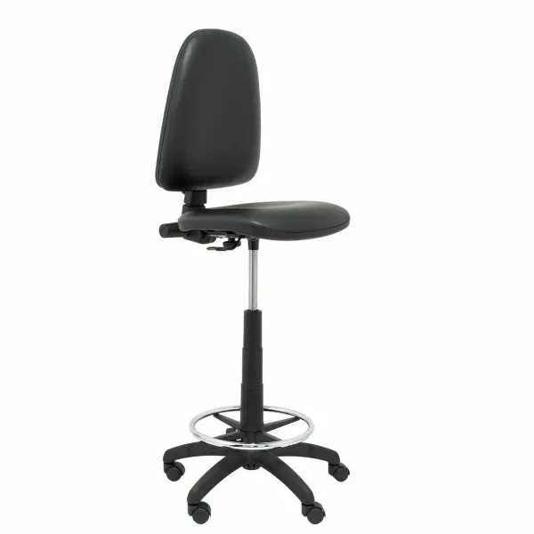 Taburetė Ayna Piqueras y Crespo T04CPSPNE Juoda Metalinis